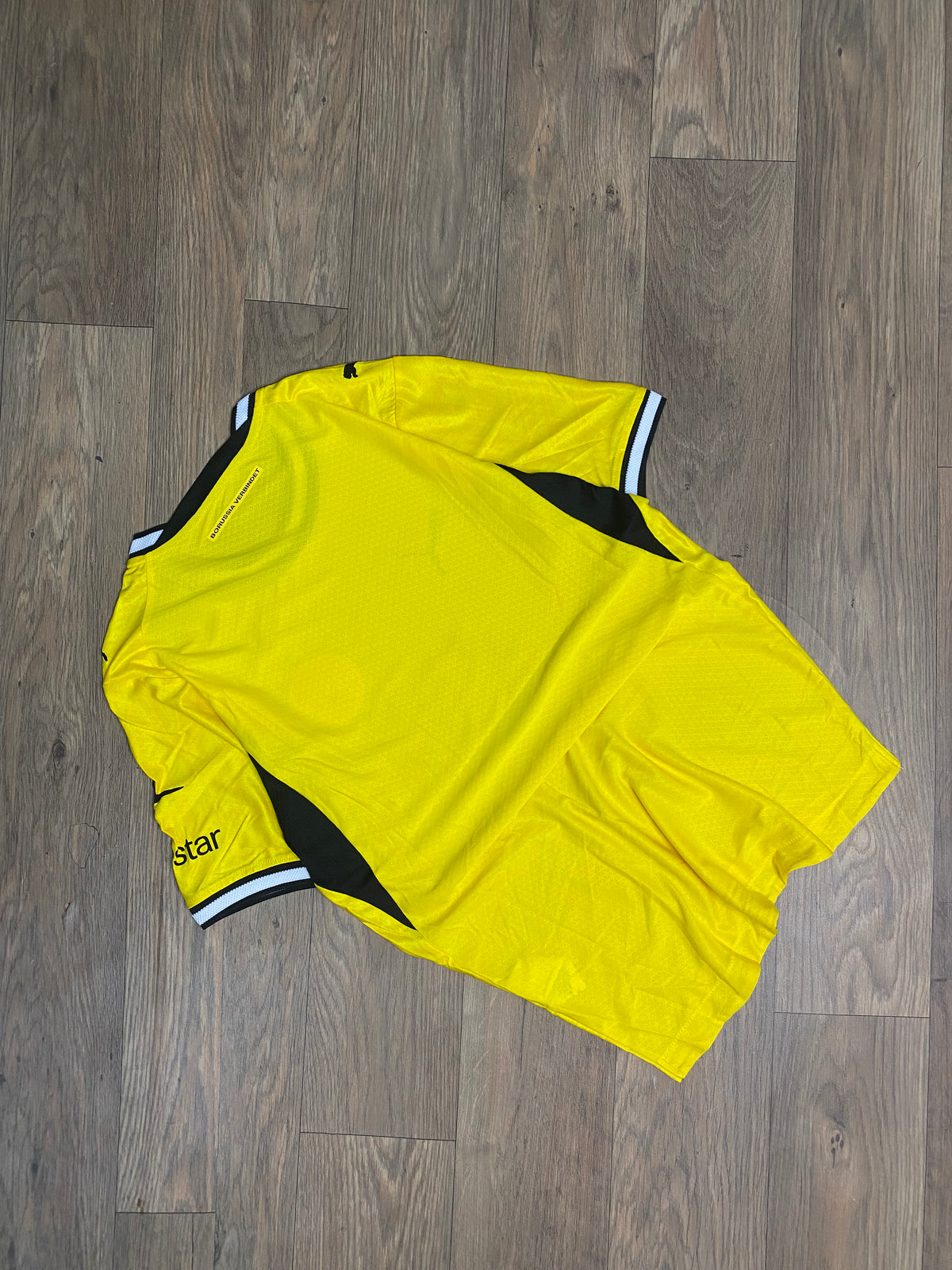 Dortmund player version 2026/27 Home kit half sleeve  - P2503