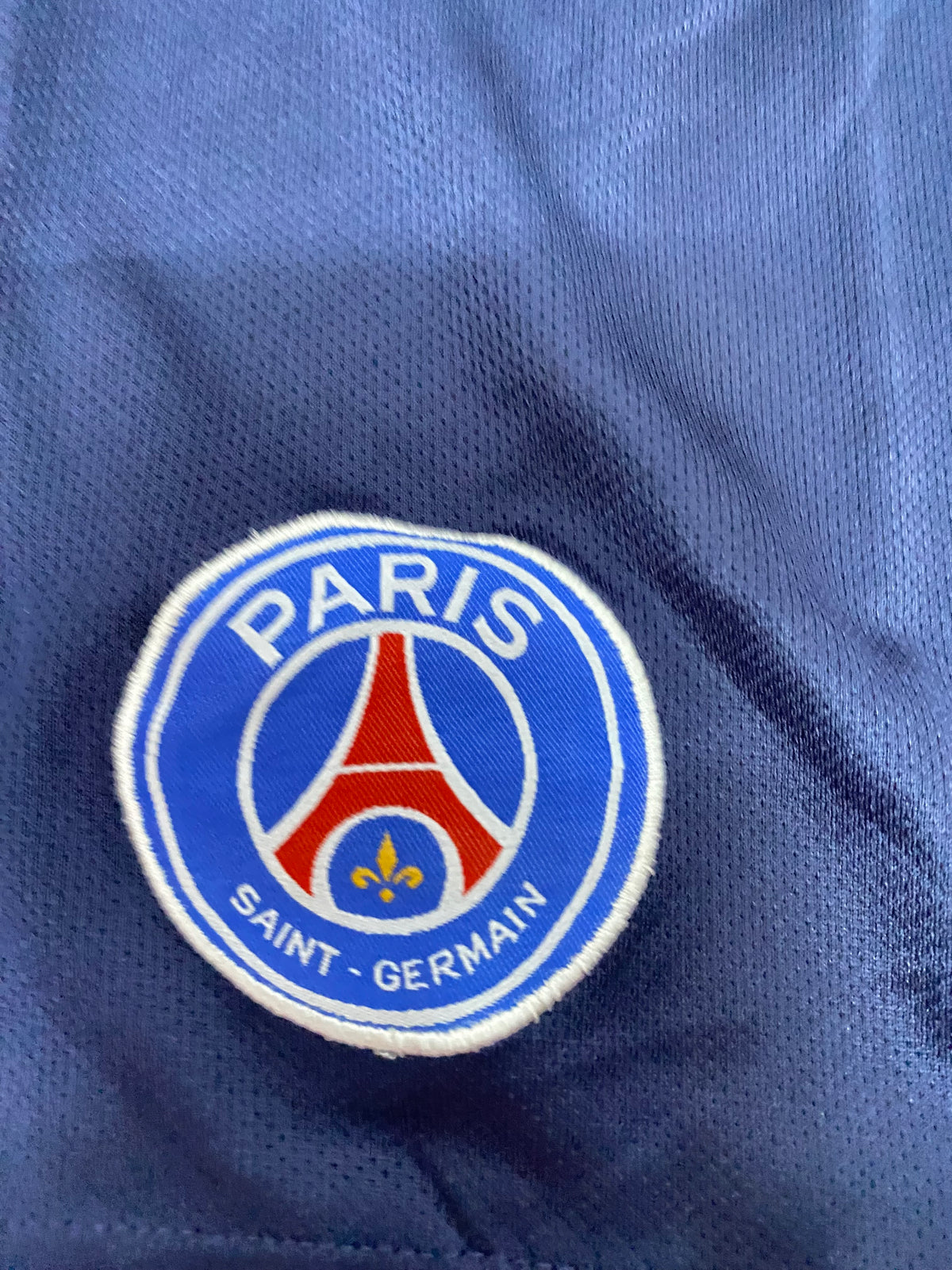PSG 2026 Embroidery shorts - P2760
