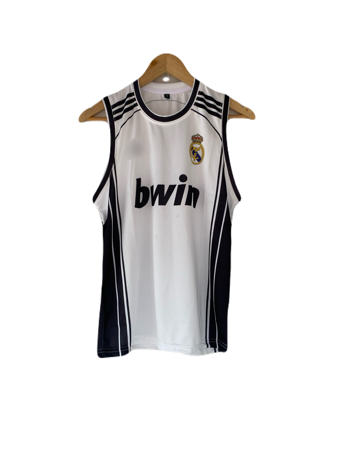 Ronaldo Real Madrid special edition sleevless bibs sublimation - P2242