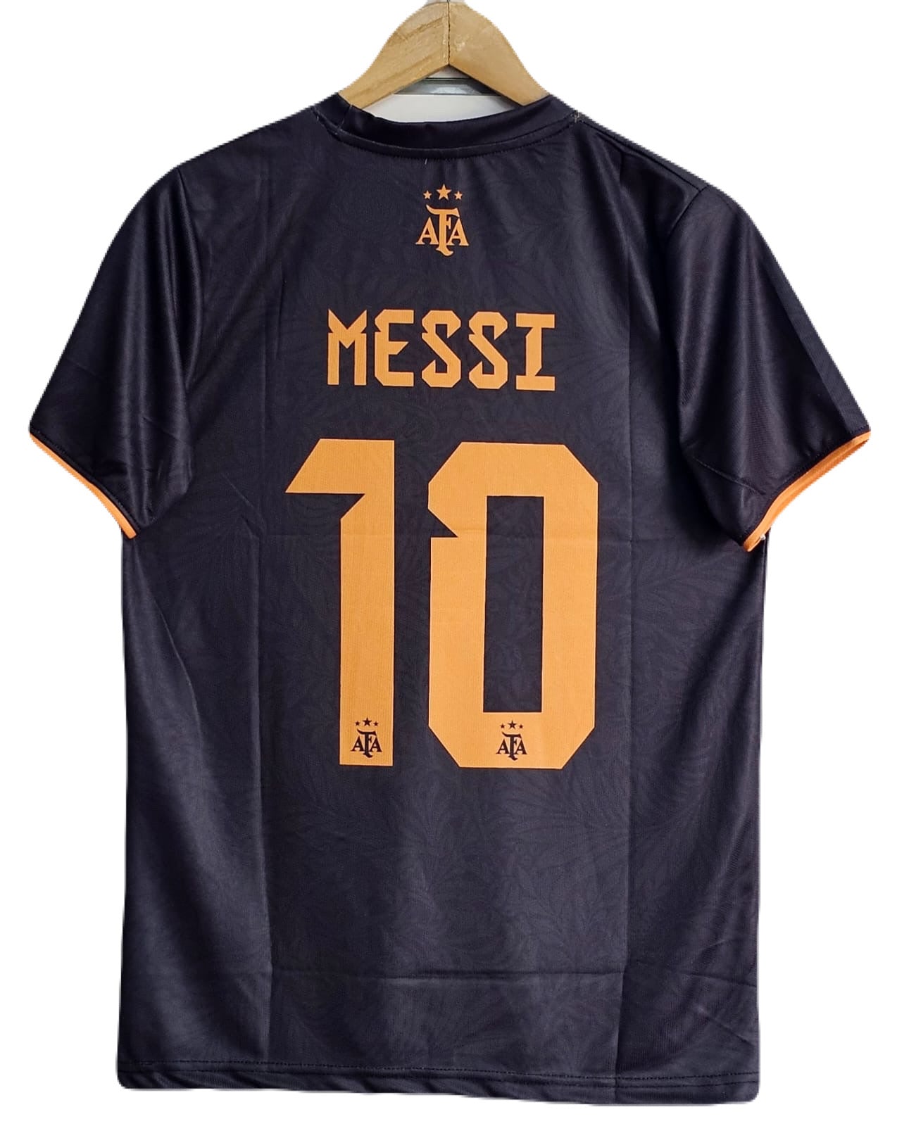 Messi Argentina 2018 special edition half sleeve -
