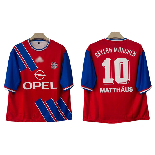 Bayern munich 2007 Home kit Ribery Five sleeve - Ms Retro Store