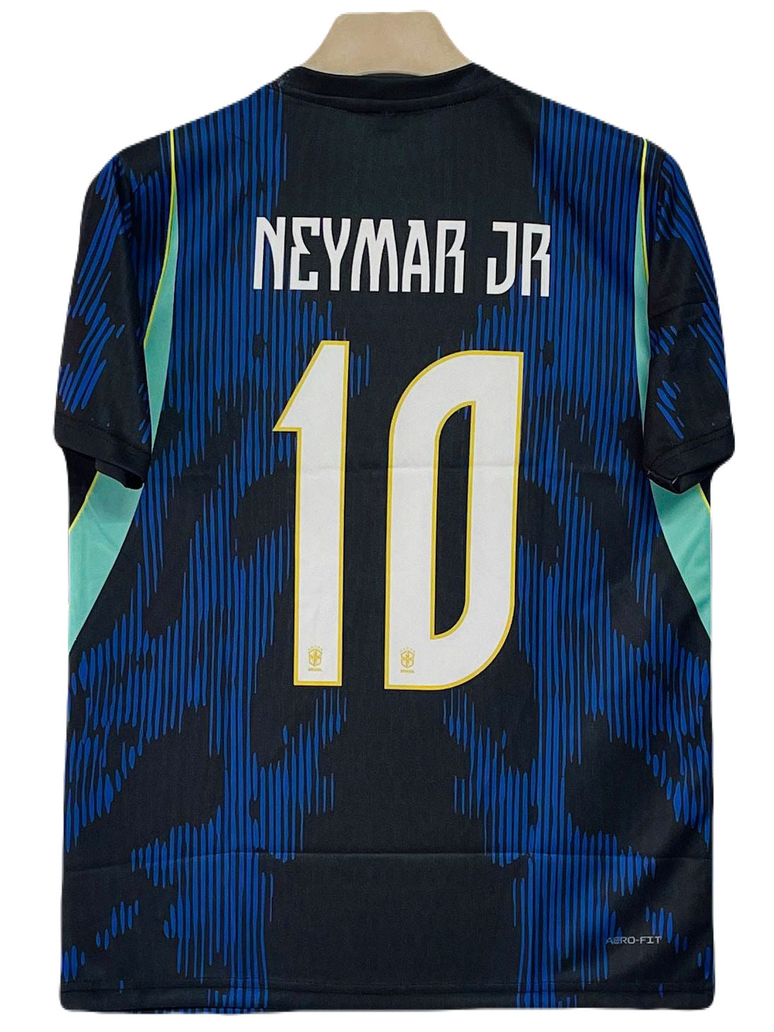 Brazil 2026 World Cup Away kit Neymar Half Sleeve Sublimation - P1583 Ms Retro Store