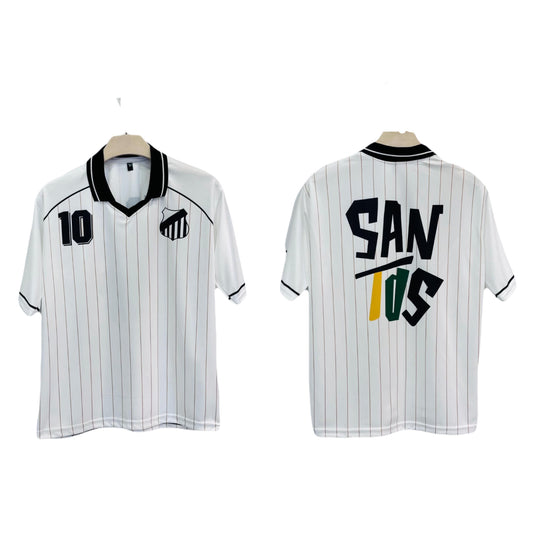 Santos Fc special Edition Kit Five Sleeve - Ms Retro Store