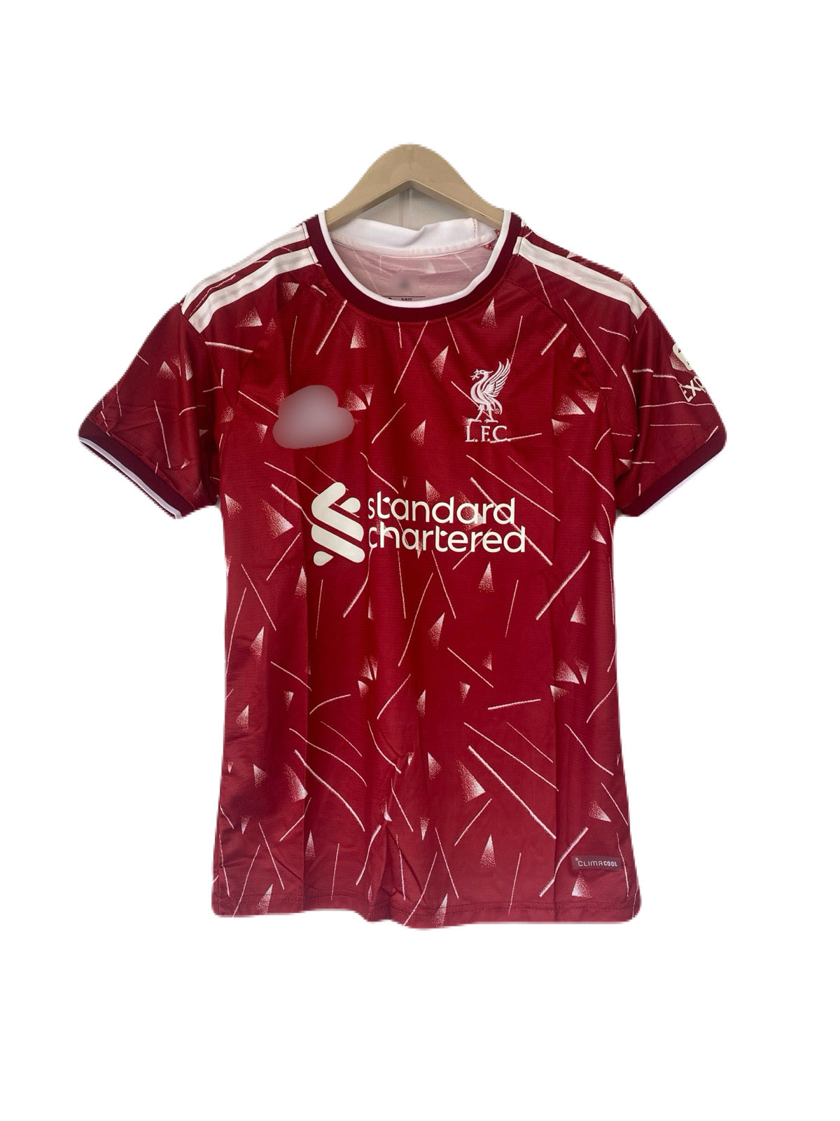 Liverpool home 2026-27 Imported fan version Half sleeve jersey -P2511
