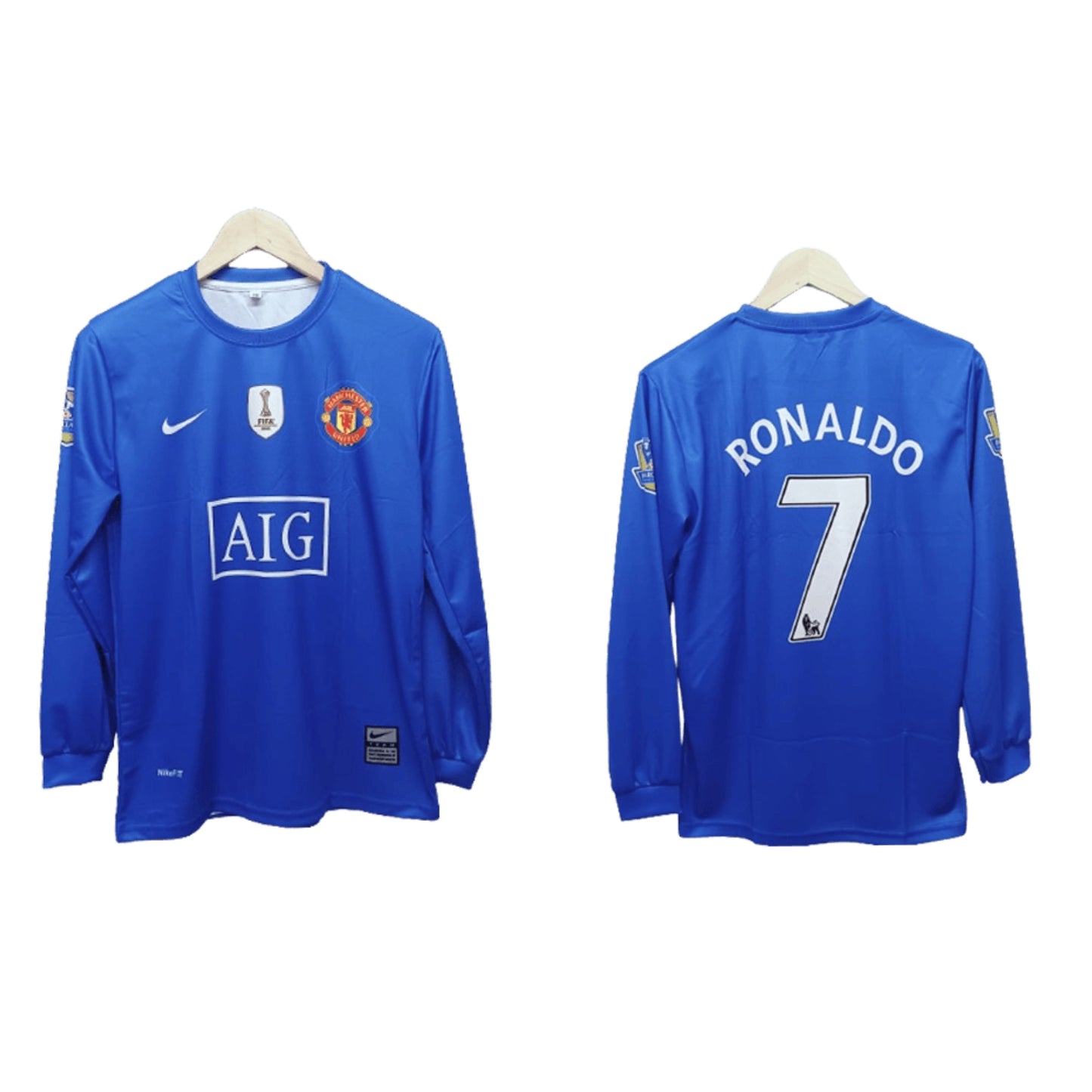 Best Retro jersey manchester United 2008 third kit - ms retro store