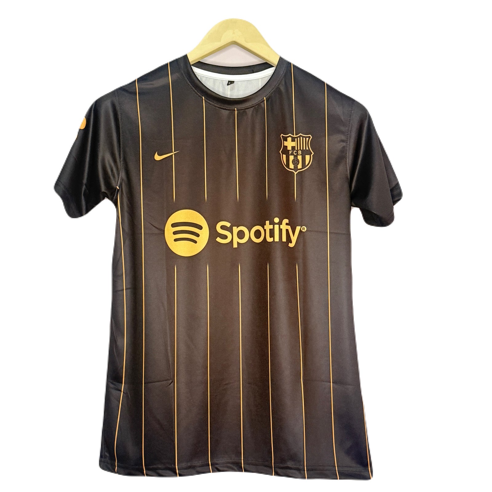 Fc Barcelona 2022-23 Away Pedri Half Sleeve -P1390 Ms Retro Store