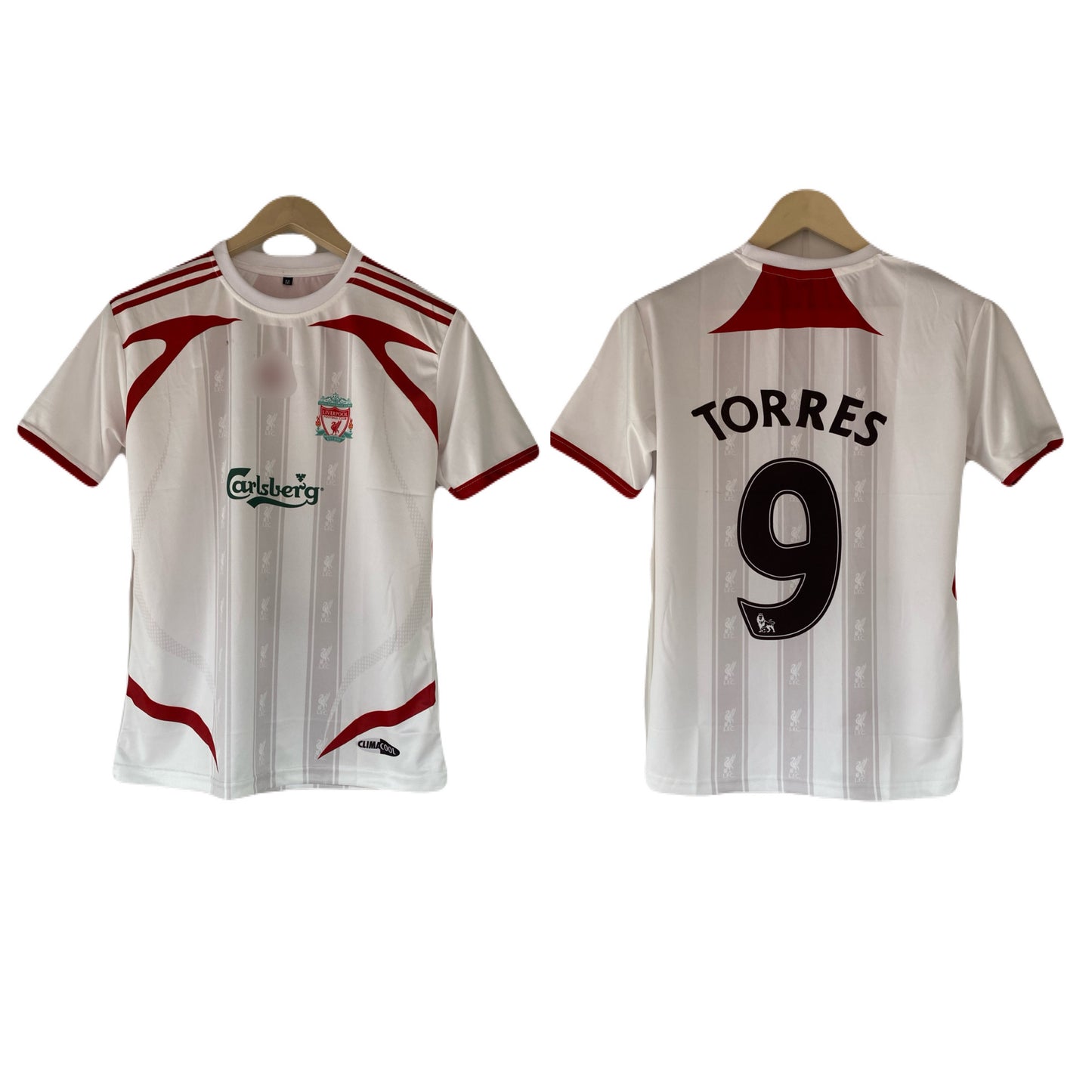 Torres Liverpool Half Sleeve sublimation jersey - P2151