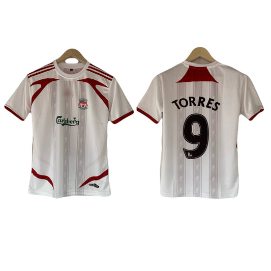 Torres Liverpool Half Sleeve sublimation jersey - P2151