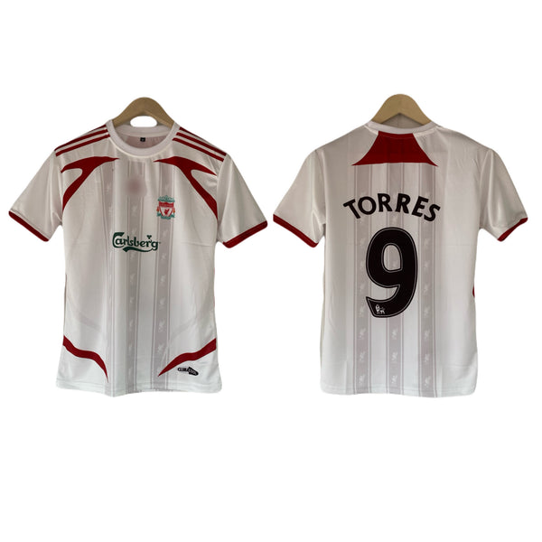 Torres Liverpool Half Sleeve sublimation jersey - P2151