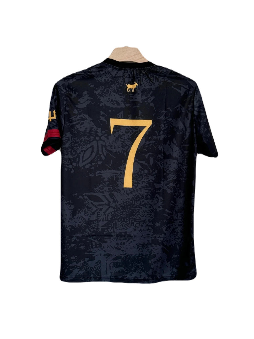 Best Retro jersey Goat Ronaldo jersey - ms retro store