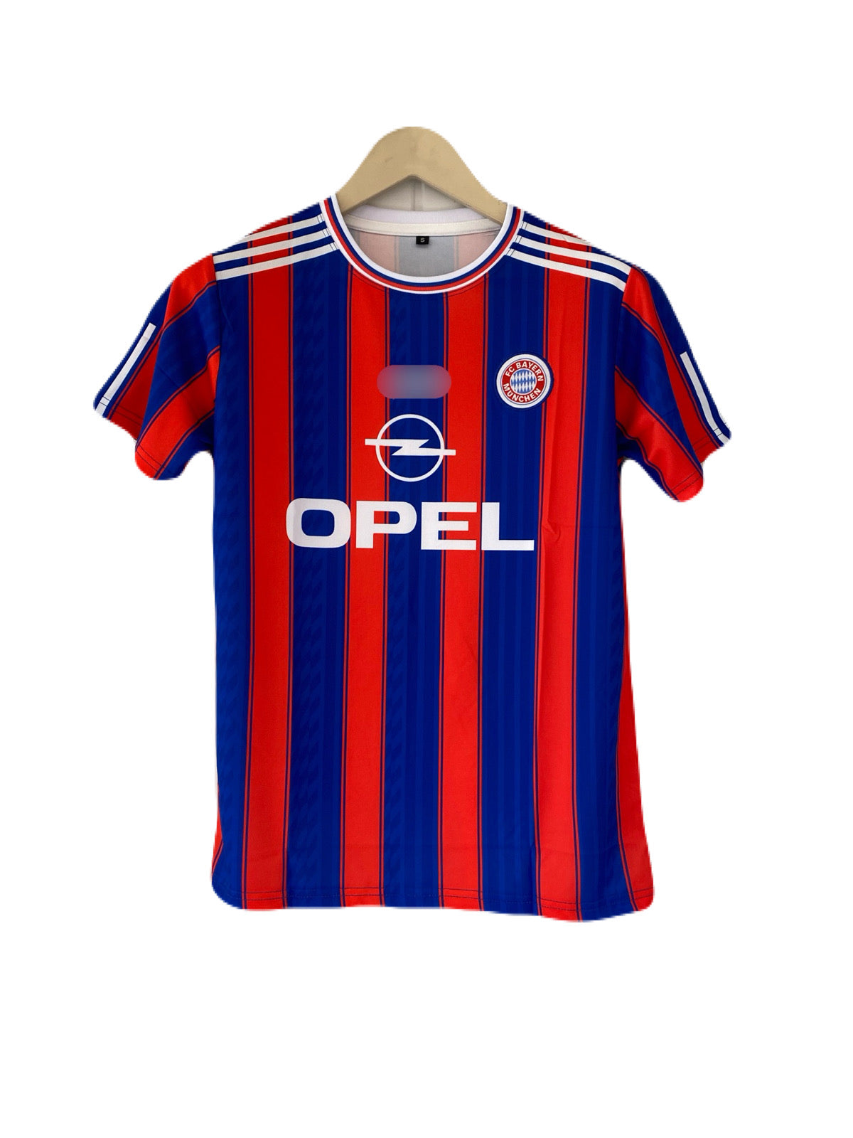 Klinsman Bayern munich Half Sleeve embroidery jersey - P2173
