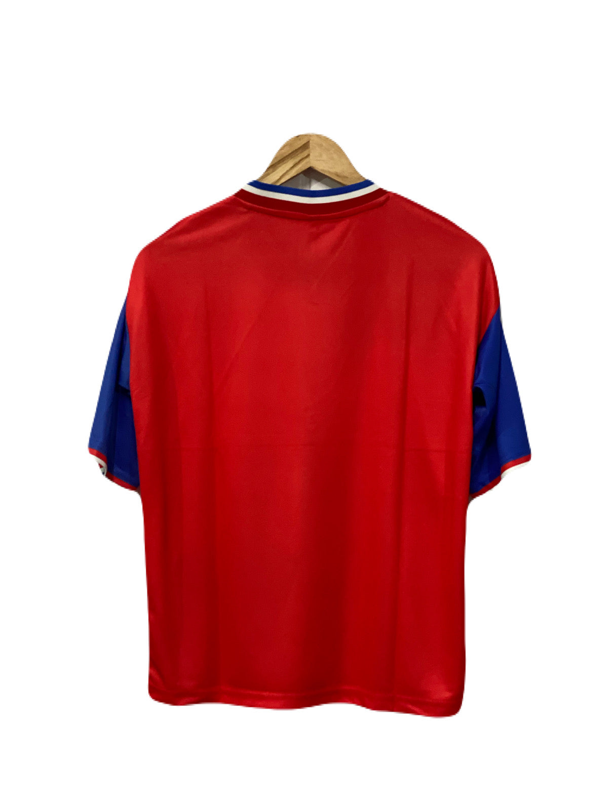 Bayern Munich 1993-95 Home kit Plain-back Five Sleeve - Ms Retro Store