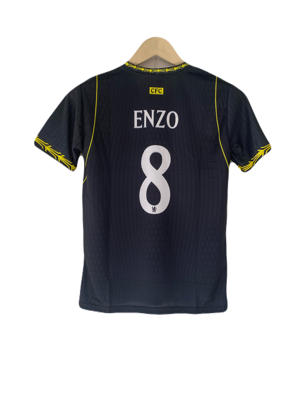 Enzo Chelsea 2026-27 Away Jersey Half Sleeve Sublimation - P2462