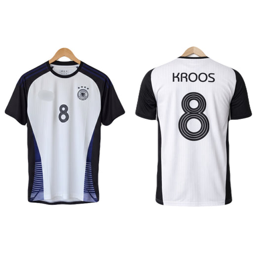 Germany 2024-25 special Kit kroos Half Sleeve - Ms Retro Store