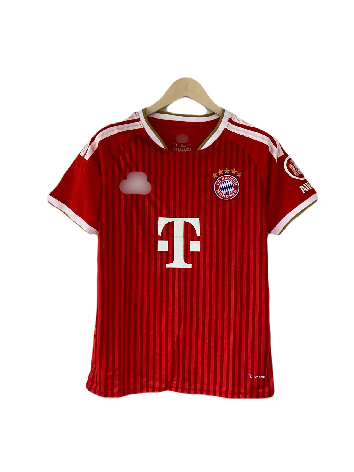 Bayern Home 2026-27 Imported fan version Half sleeve jersey -P2522