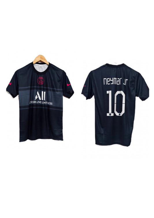 PSG 2021-22 kit half sleeve - P96 - Ms Retro Store