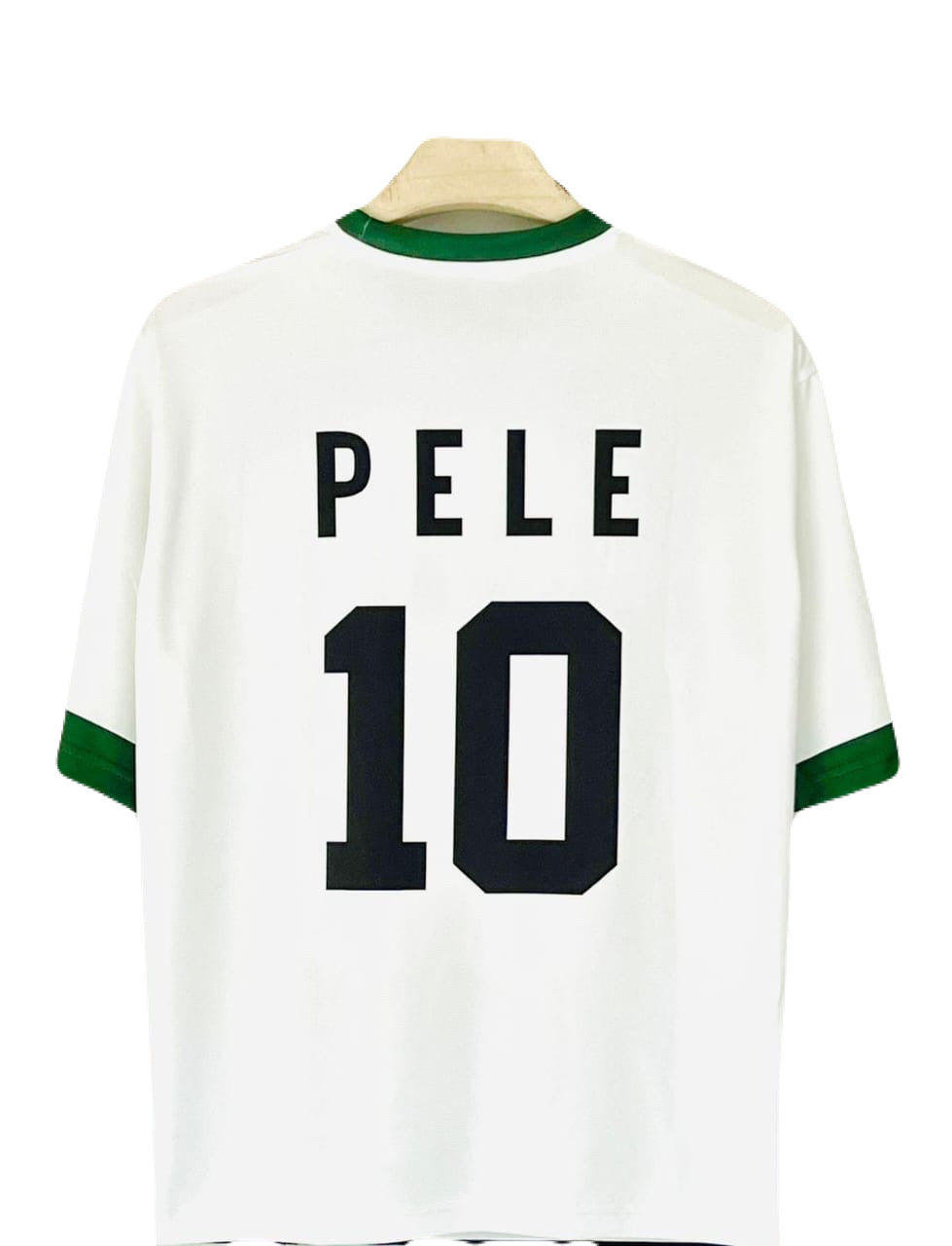 NewYork cosmos 1970s vintage pele jersey - ms retro store