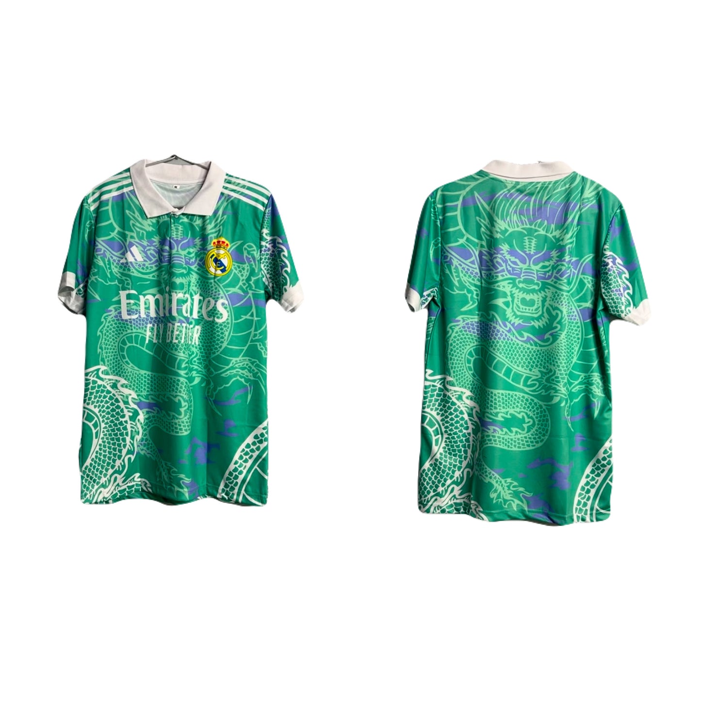 Best Retro jersey Dragon special edition green - ms retro store