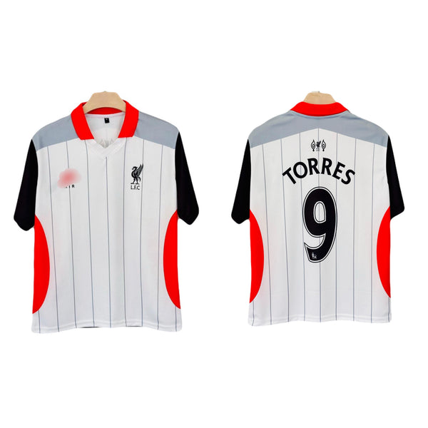 Torres Liverpool Five sleeve Collar jersey -