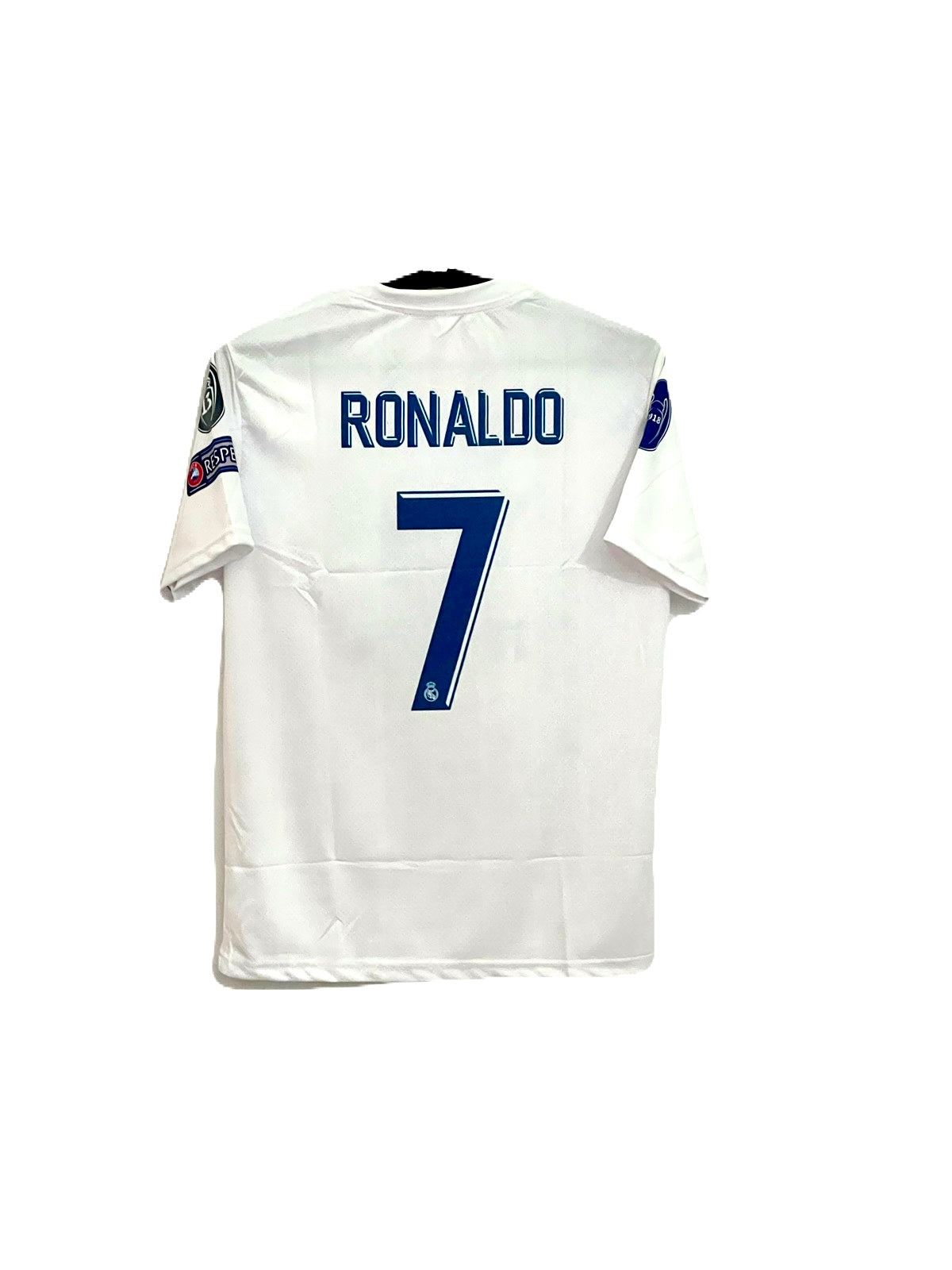 Real Madrid 2018 ロナウド ユニホーム Realmadrid 2018 ucl final edition jersey ronaldo -p309- ms