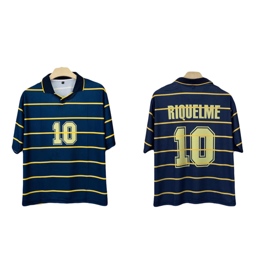Vintage boca junior jersey - ms retro store