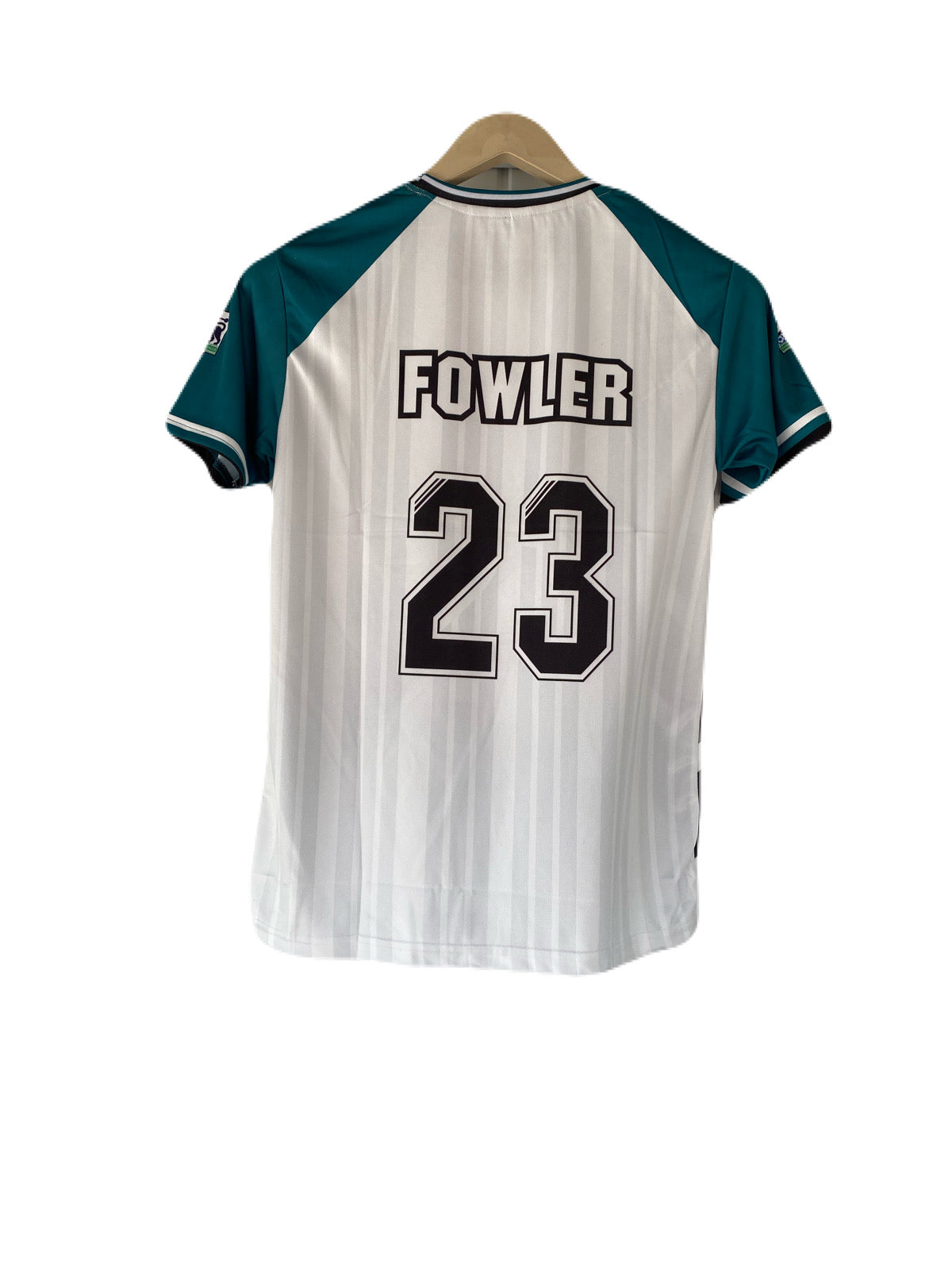 Fowler Liverpool embroidery half sleeve jersey - P2307