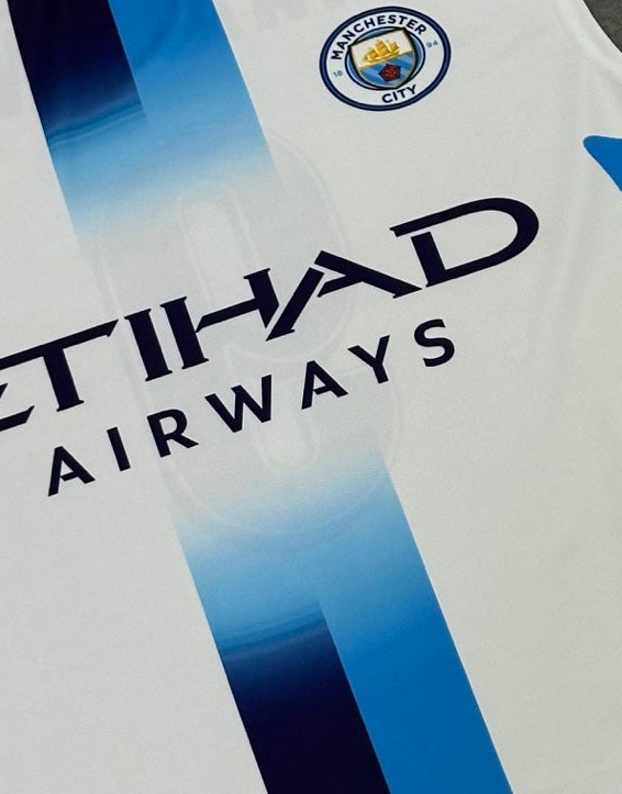 Haaland Manchester City sleevless bibs sublimation - P2449