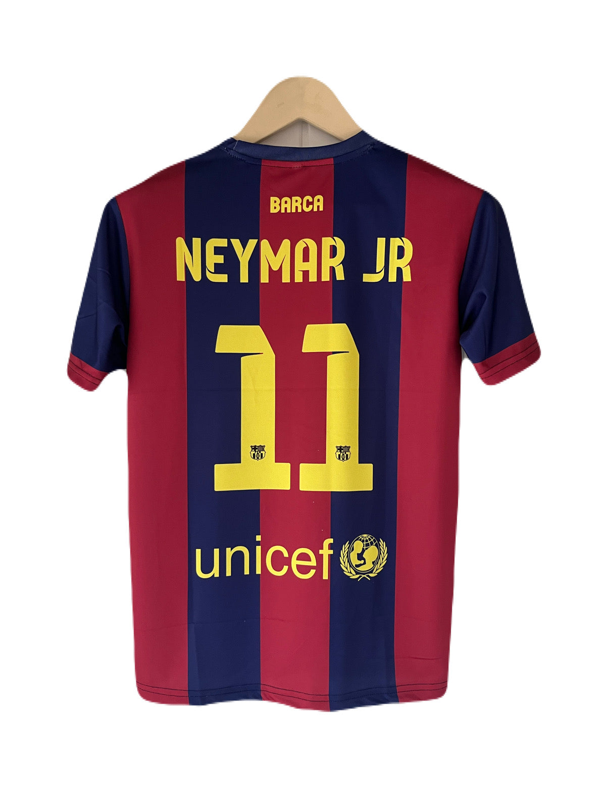 Neymar Barcelona 2015-16 Home jersey - P1850