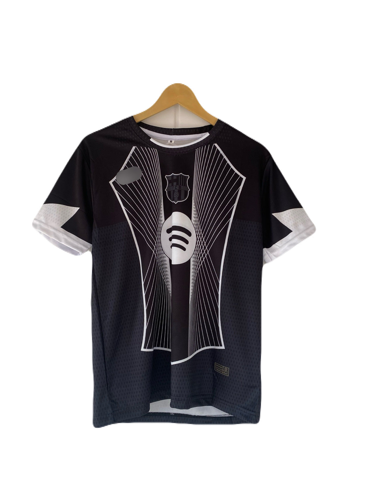Lamine yamal Barcelona jersey half sleeve sublimation jersey - P2714