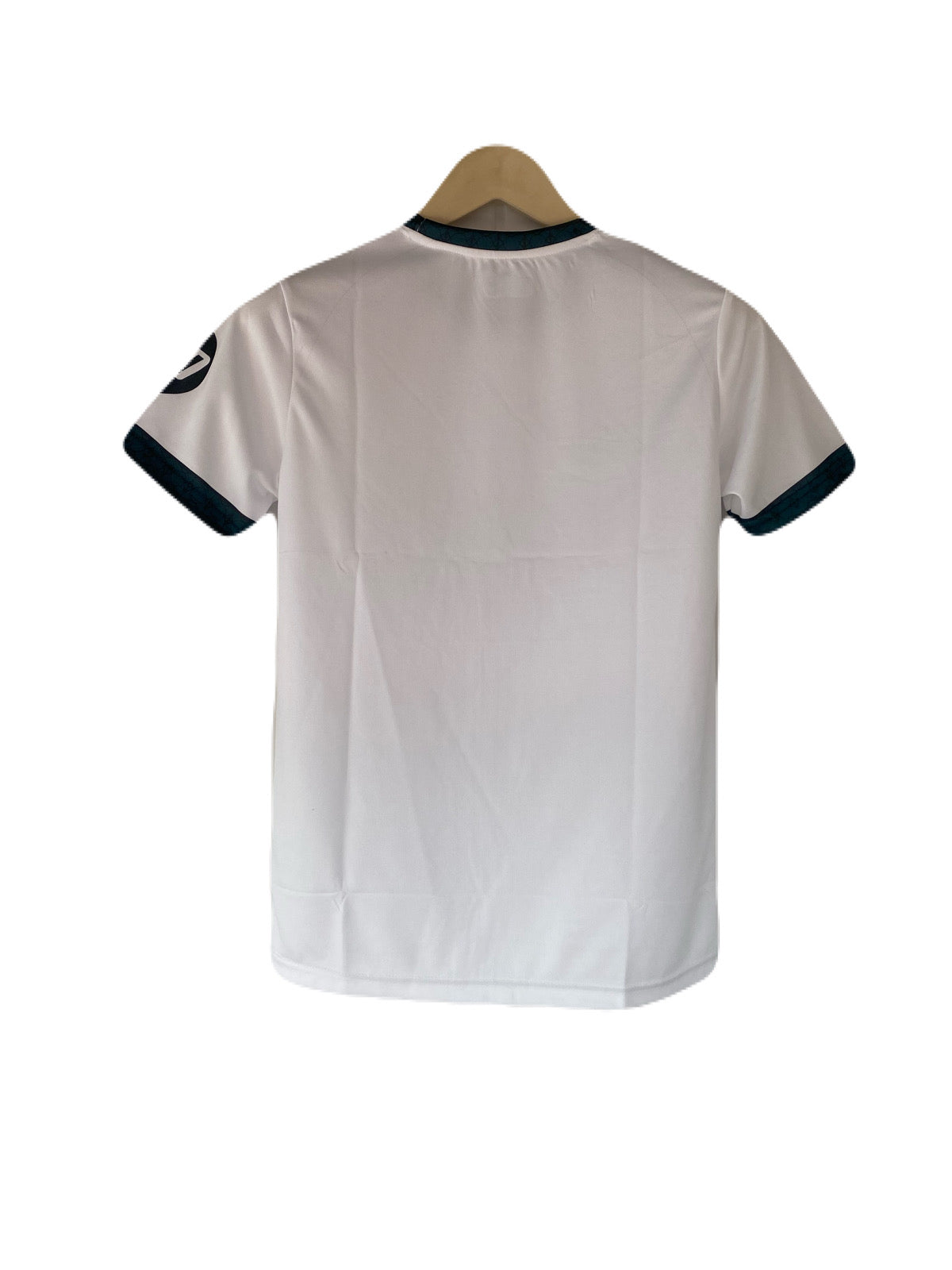 Real madrid 2026/27 home plain back kit Half Sleeve embroidery Jersey - P2328