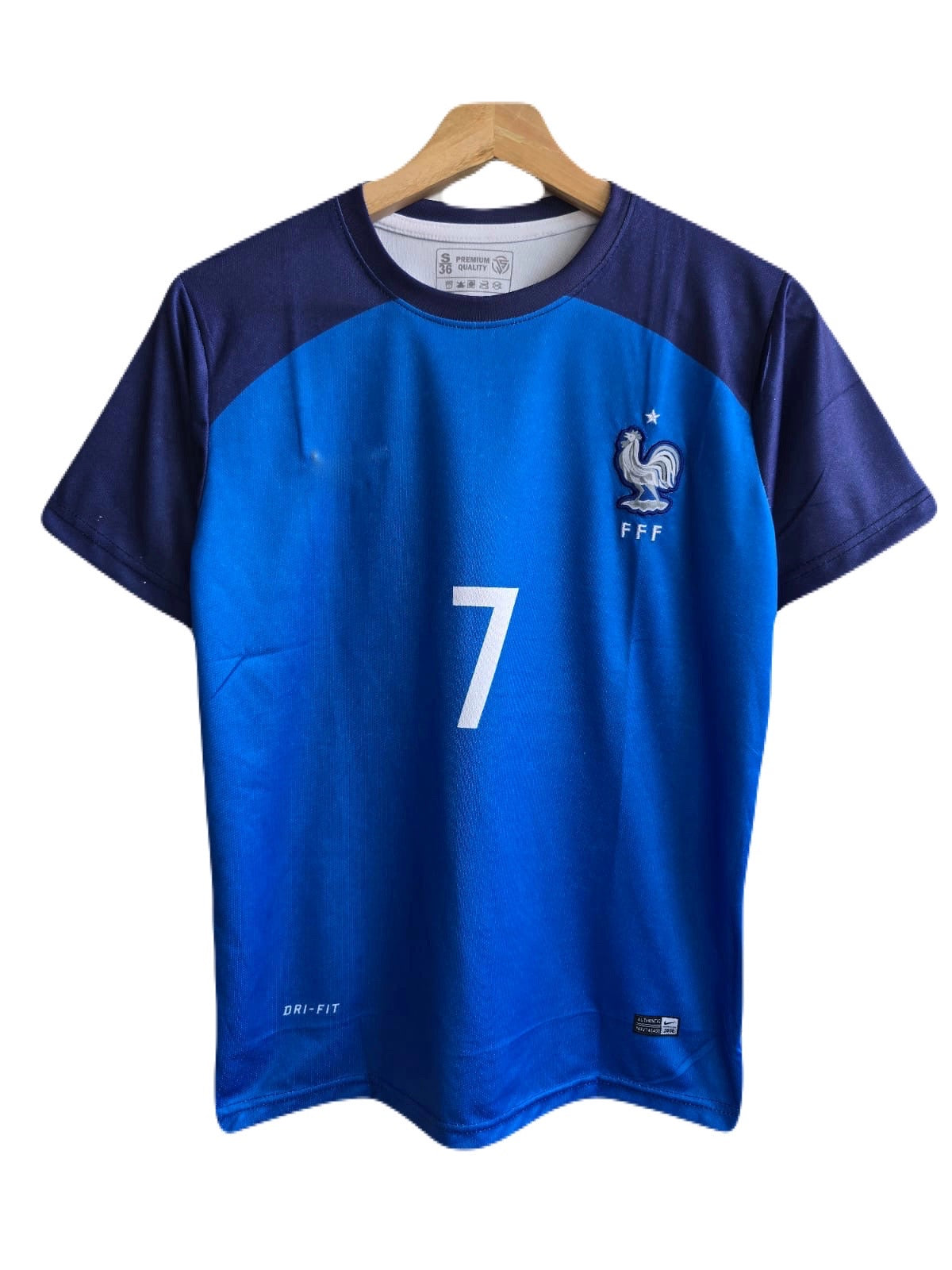 France 2016/17 Griezmann retro - ms retro store