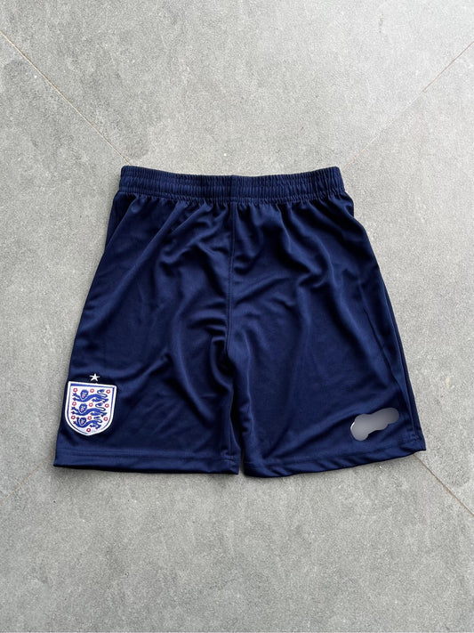 England 2026 Embroidery shorts - P2226