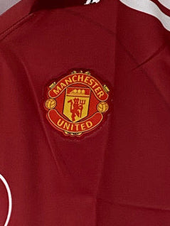 Bruno Fernandes United half sleeve Embroidery Jersey - P2712