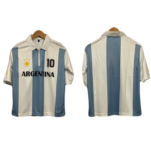 Argentina Special Edition Kit Five Sleeve - Ms Retro Store