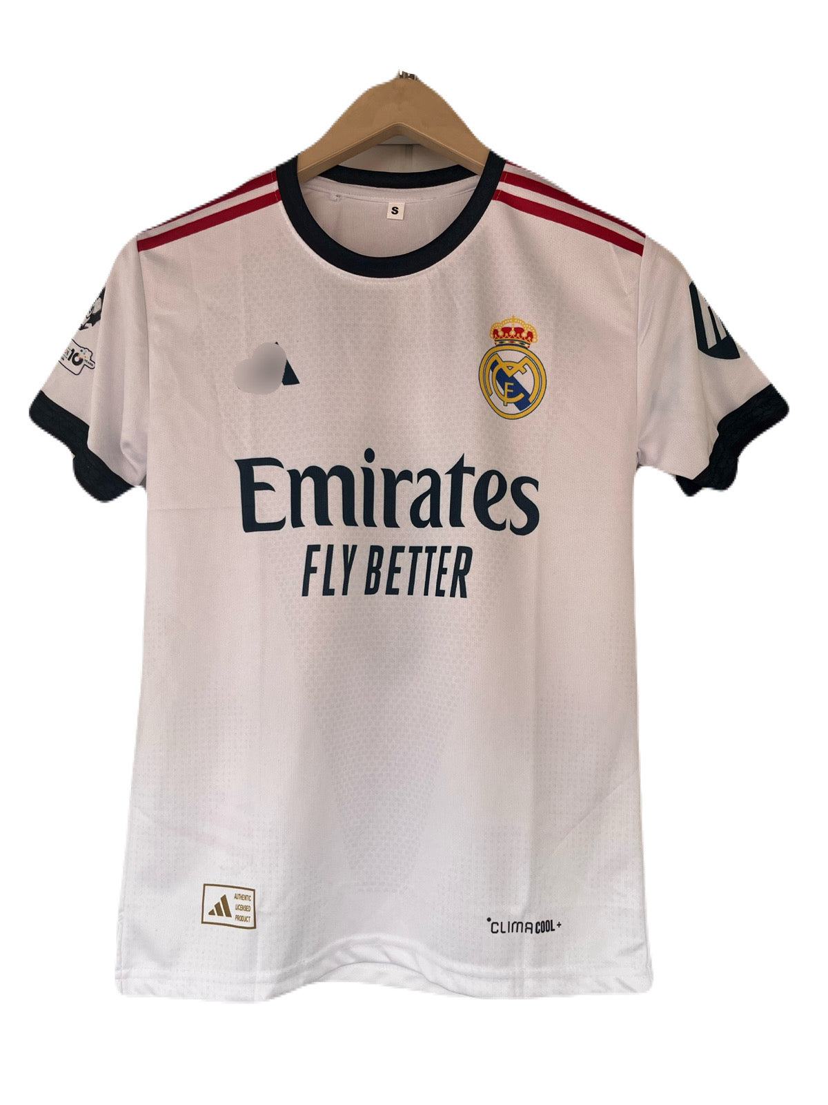 Valvarde Real Madrid 2026/27 home jersey - P2283