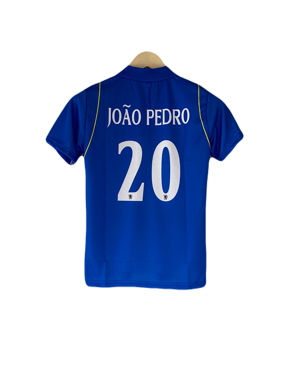 Pedro Chelsea 2026-27 half sleeve collar sublimation jersey - P2398