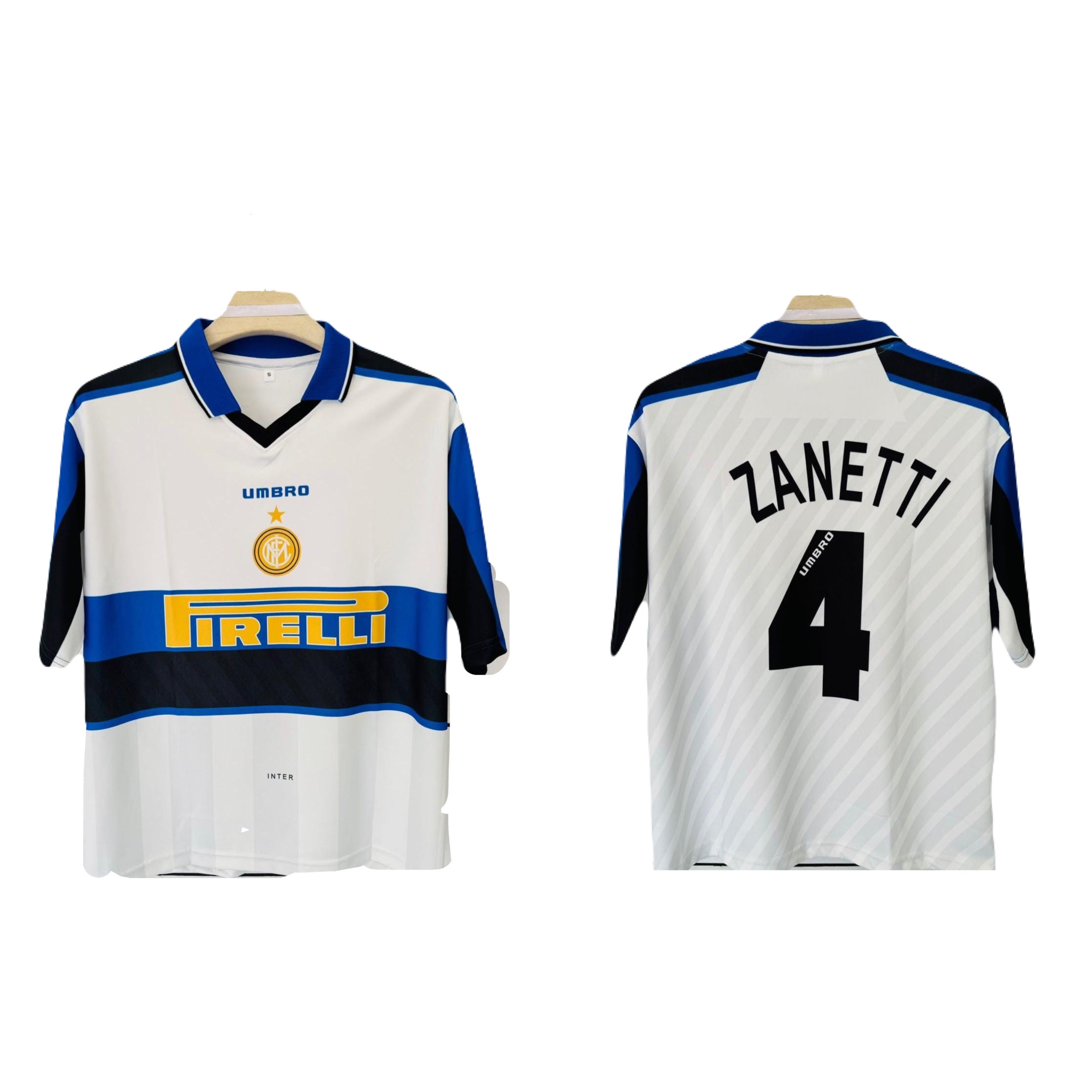 ウェア Inter Milan Open Collar Soccer Uniform Inter Milan Open Collar Soccer Uniform