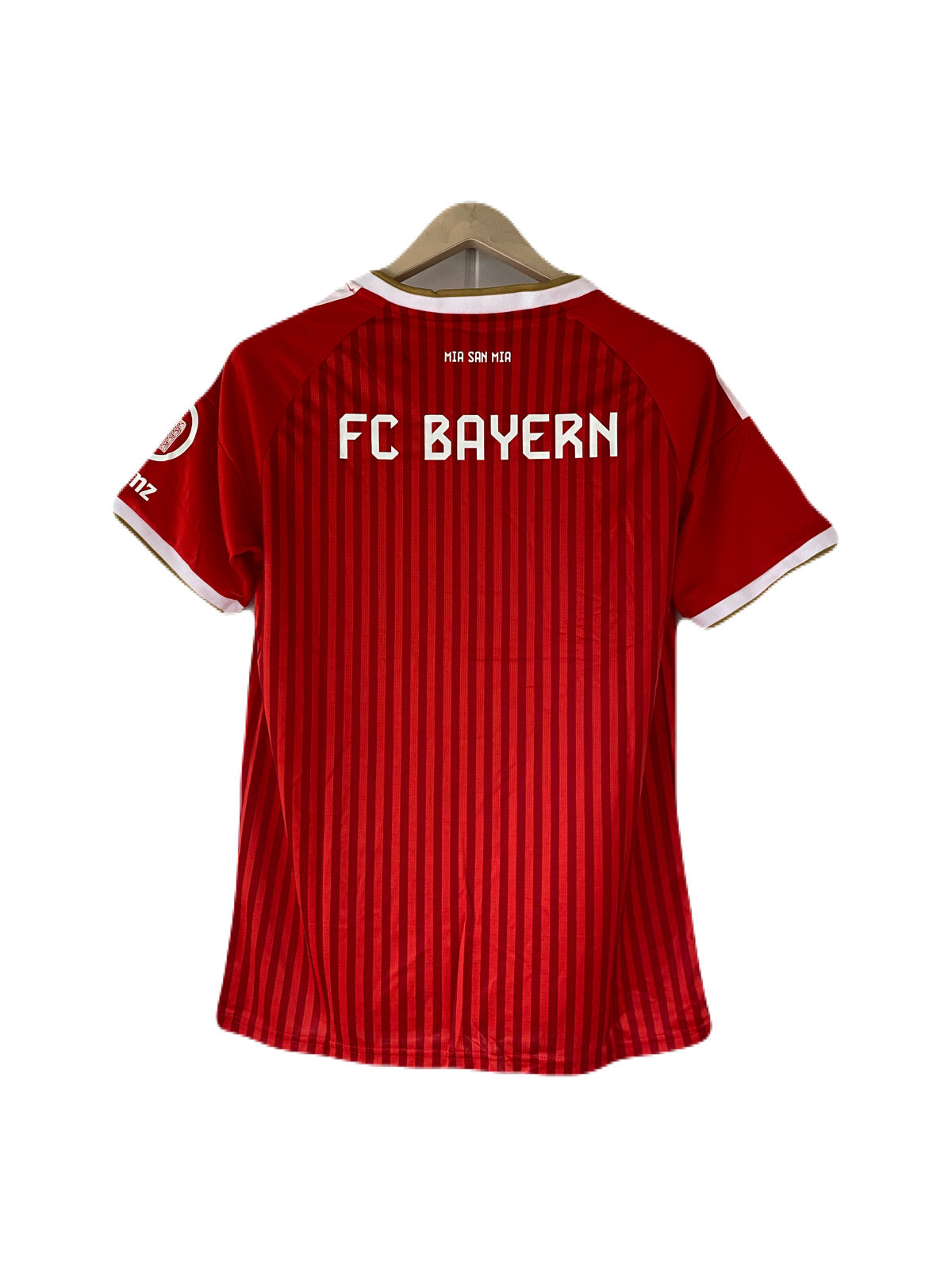 Bayern Home 2026-27 Imported fan version Half sleeve jersey -P2522