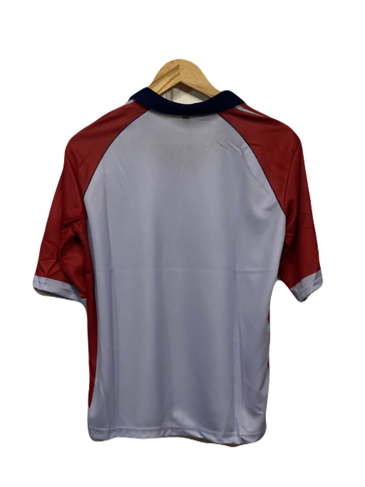 Bayern Munich 1998-99 Third kit Back-Plain Five sleeve P525 - Ms Retro Store