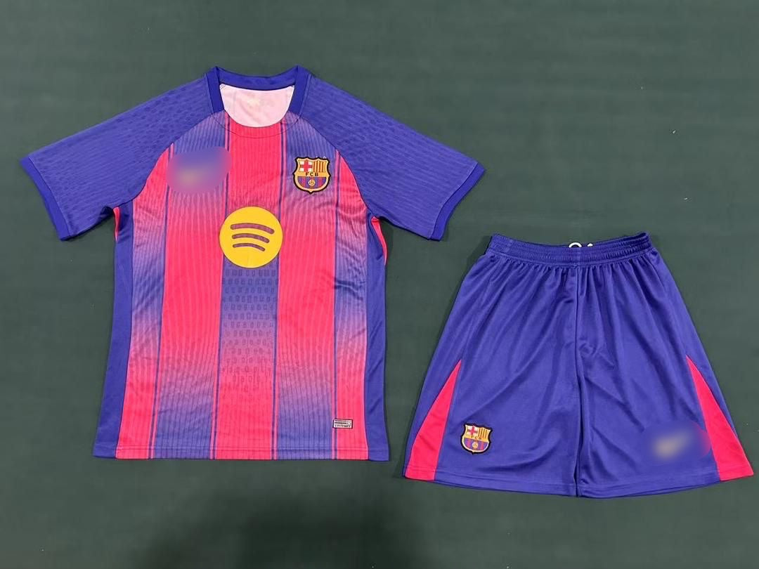 Barcelona 2025/26 Home jersey - Ms retro store