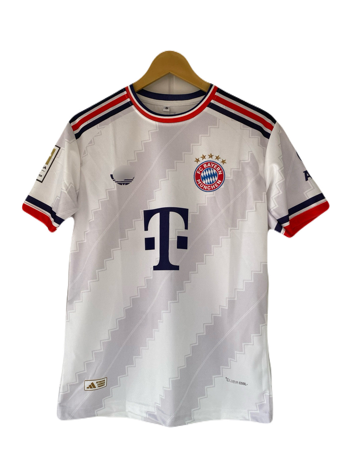 Kane Bayern Munich 2026-2027 Away Kit Half Sleeve - P2420