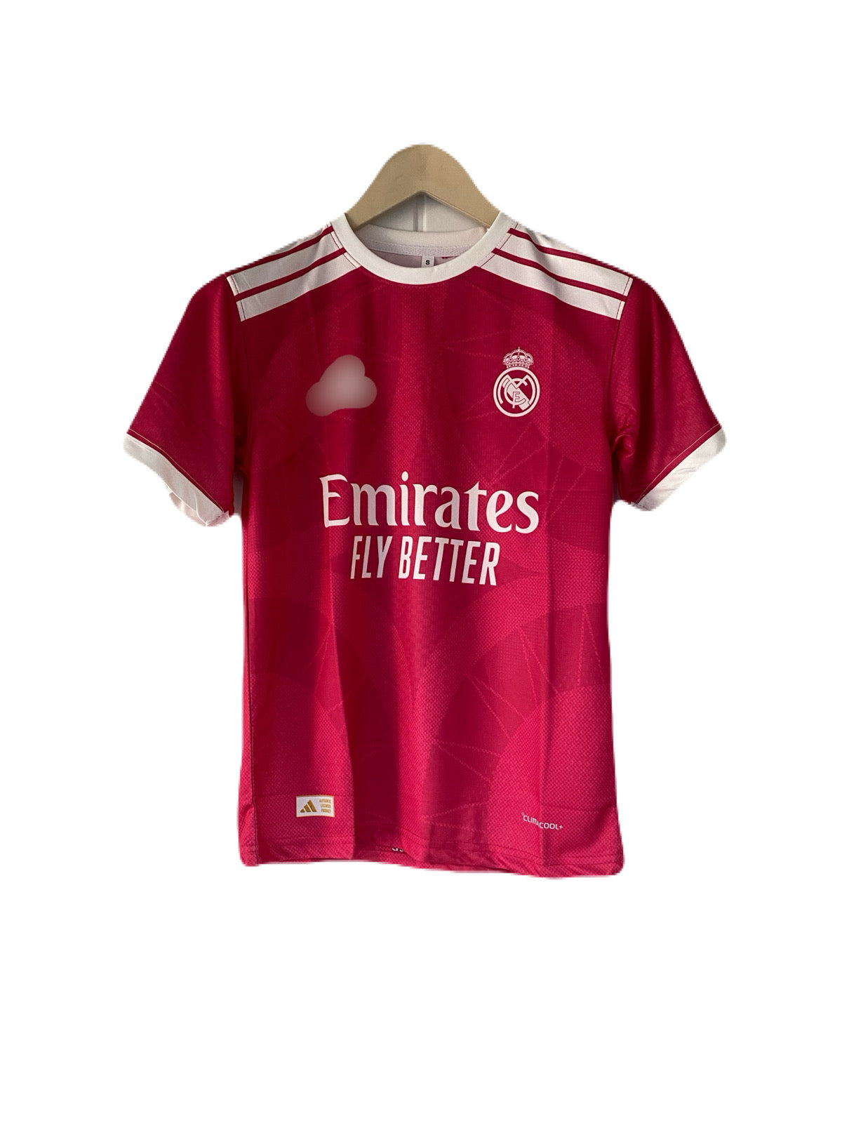 Mbappe Real Madrid 2026/27 third kit Half Sleeve sublimation jersey - P2540