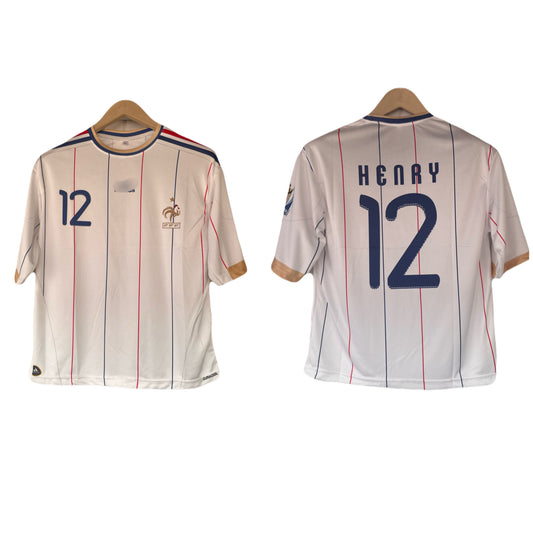 Henry France Five Sleeve Sublimation Jersey - P2296