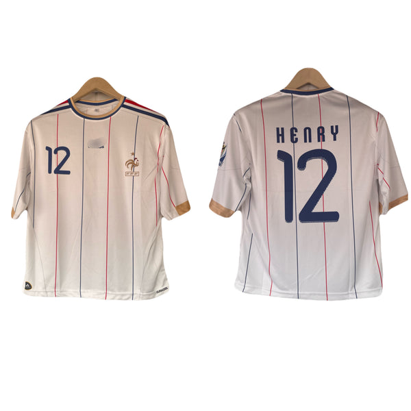 Henry France Five Sleeve Sublimation Jersey - P2296