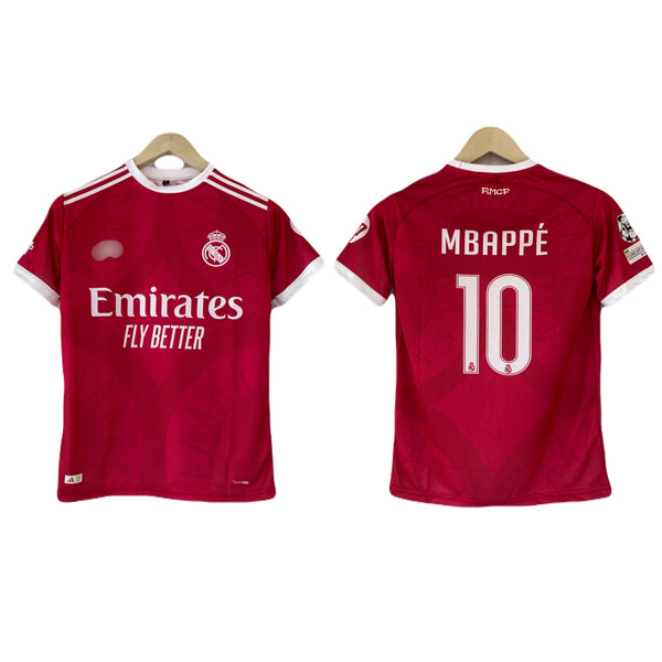 Mbappe Real madrid 2026-27 Third  Jersey Half Sleeve Sublimation -  P2403