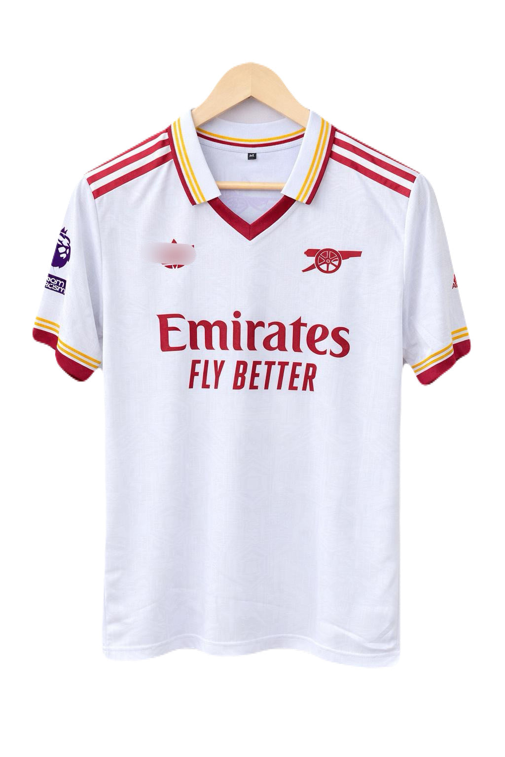 Arsenal 2025-26 Third Kit saka Half Sleeve- Ms Retro Store