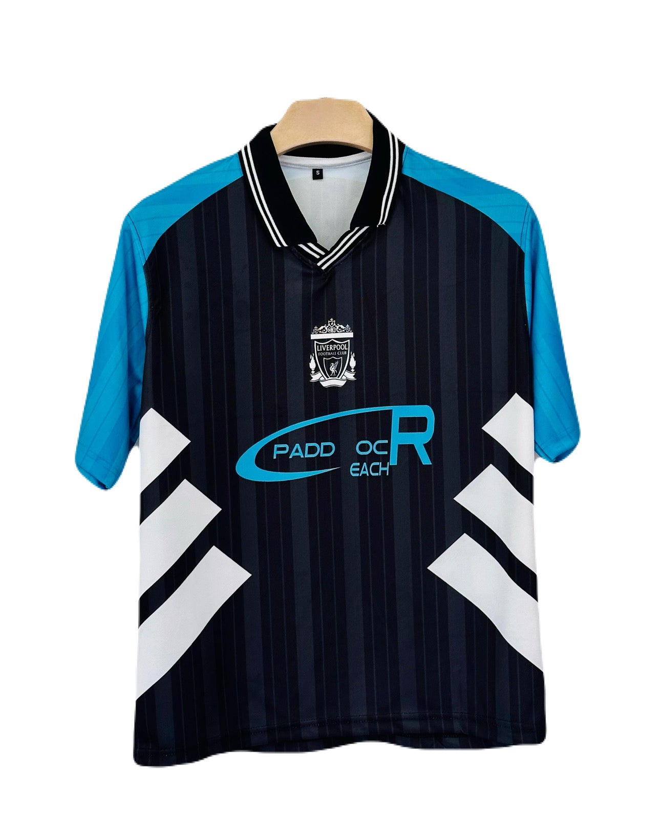 Torres Liverpool Five sleeve Collar jersey -