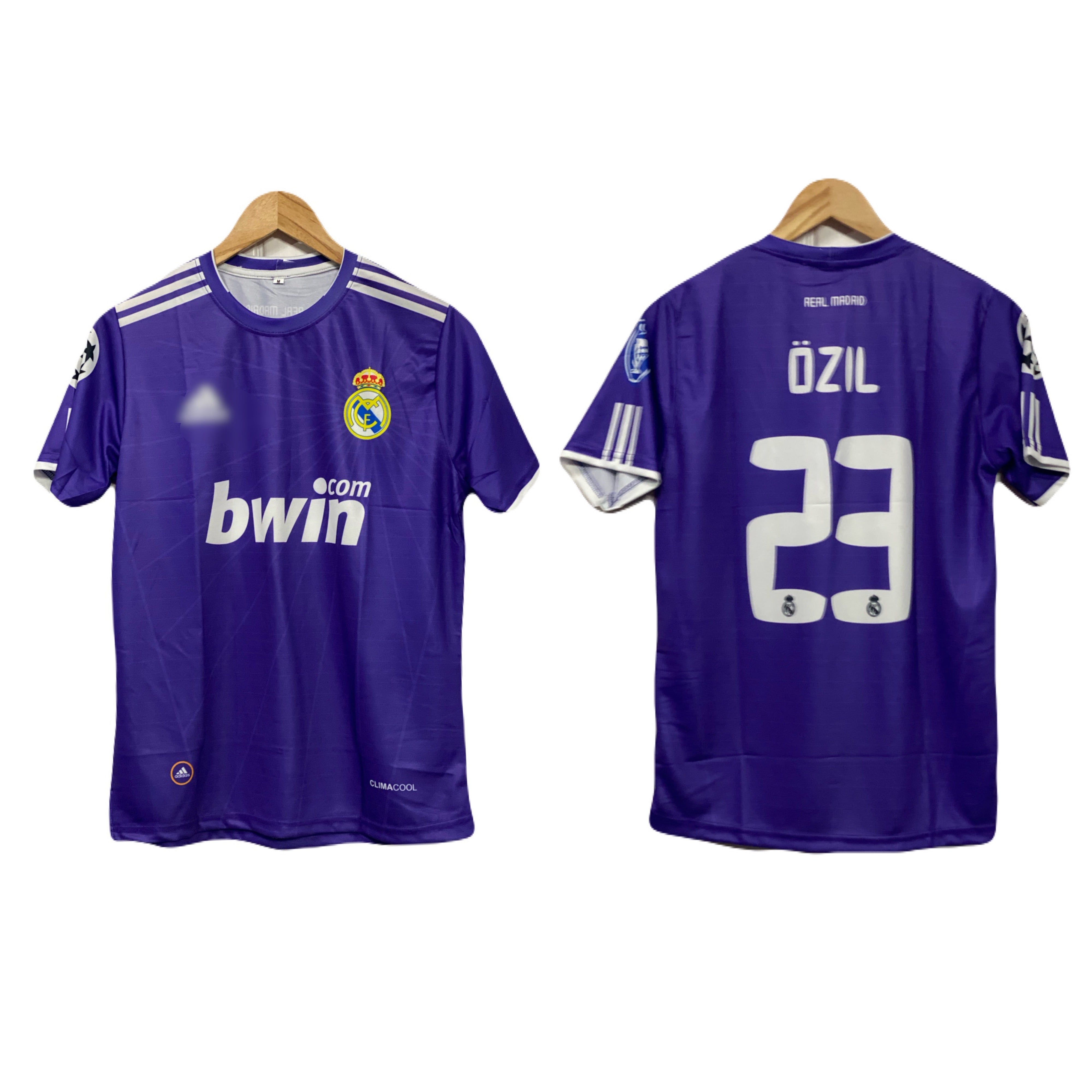 リアルマドリード ÖZIL 23番 シャツ リアルマドリード ÖZIL 23番