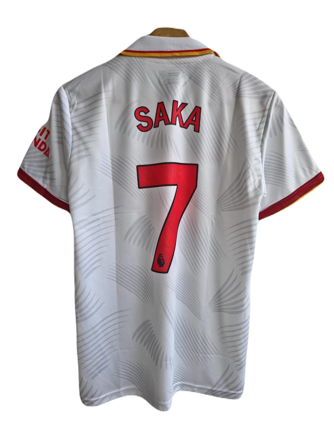 Arsenal 2025–26 Saka third football kit Half sleeve - Ms Retro Store