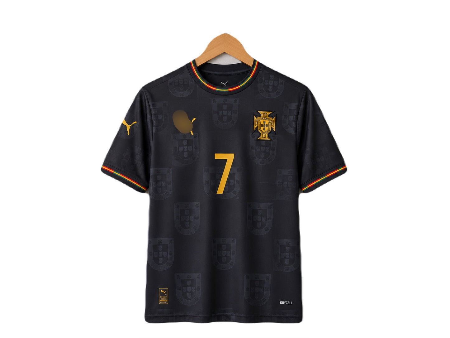 Ronaldo Portugal  2026 Special edition Half Sleeve embroidery Jersey -